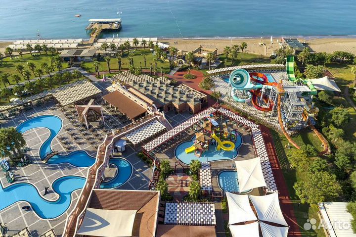 Тур из Екатеринбурга в Турцию