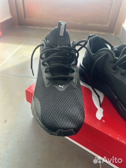 Кроссовки женские puma Rift Wn S черные 40,5 UK7