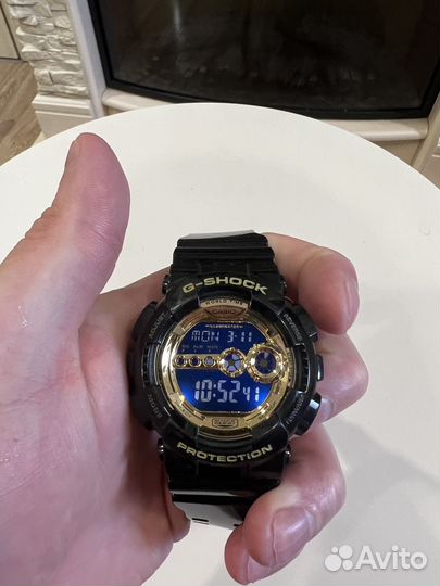 Часы casio g shock