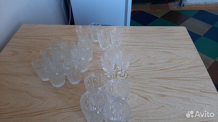 Посуда СССР