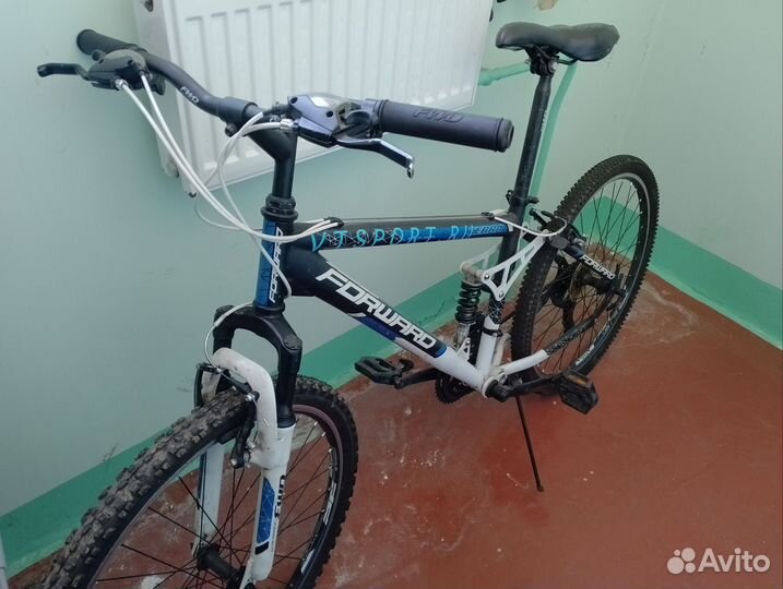 Велосипед forward 26