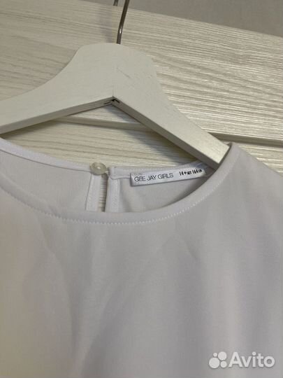 Блузка новая 164