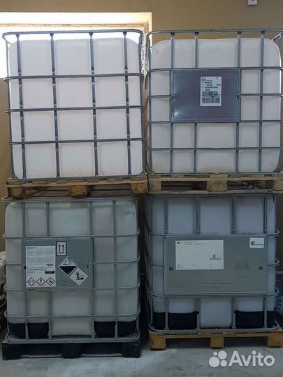 Еврокубы кубовые емкости бу
