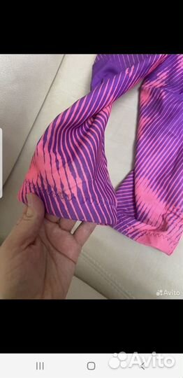 Спусковой горнолыжный комбинезон 14/16