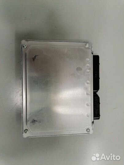 Блок управления Skoda Superb 3U4 1.8 2007