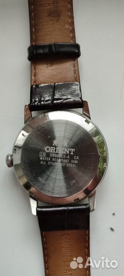 Часы наручные orient