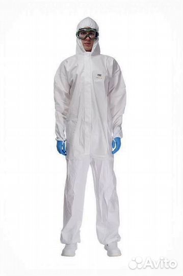 Комбинезон одноразовый защитный