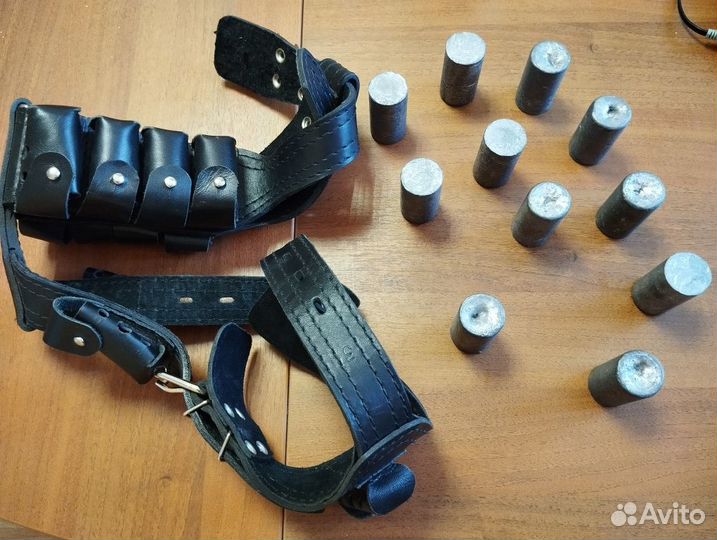 Шлейка для собаки с грузами