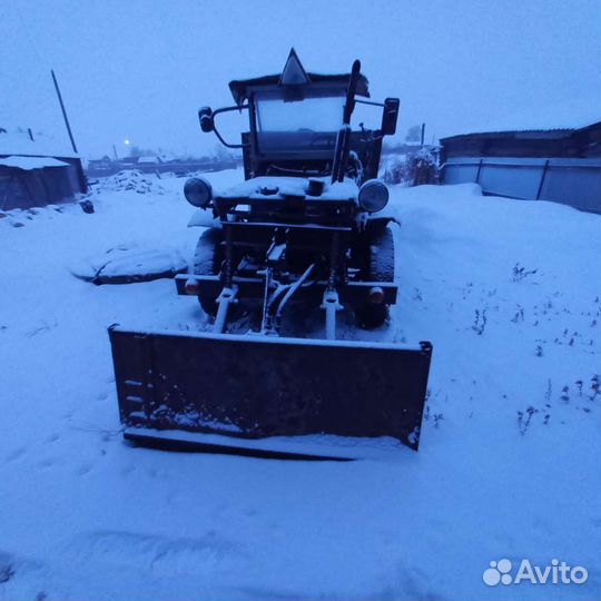 Трактор, 1998