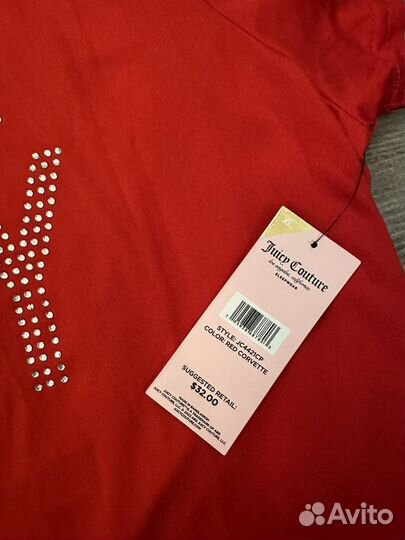 Ночная рубашка Juicy Couture. Оригинал