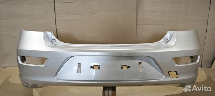 Бампер Chevrolet Cruze 2009-2015 Хетчбэк