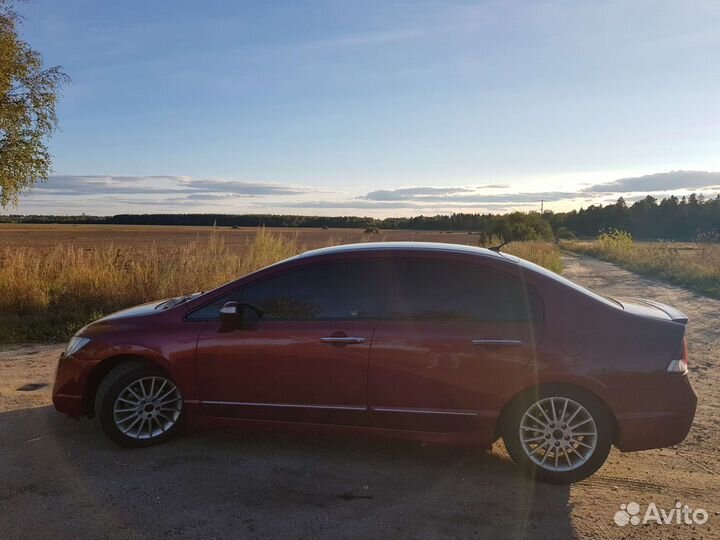 Honda Civic, 2008