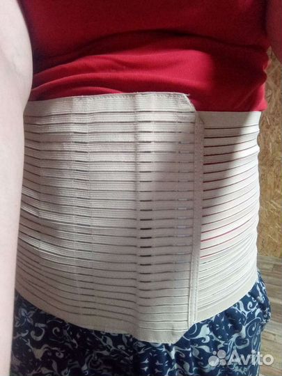 Бандаж послеоперационный