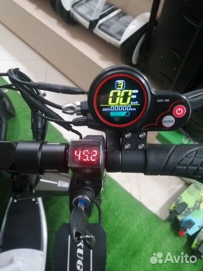 Электросамокат kugoo M5