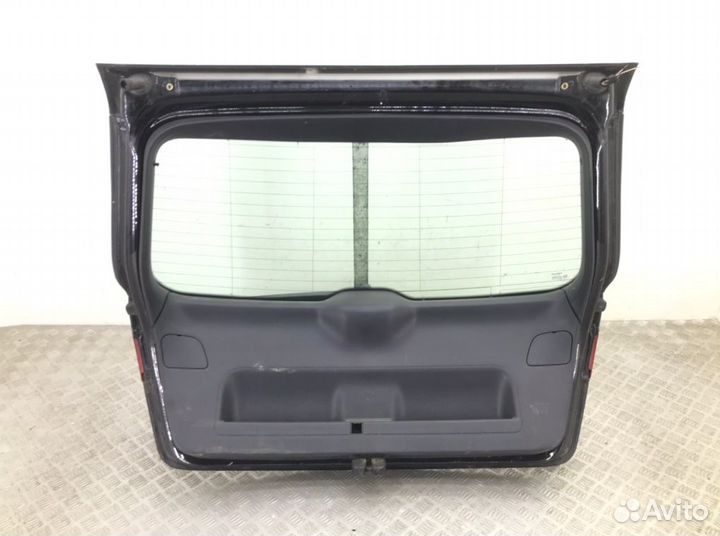 Крышка багажника Audi A3 8P (2003-2012)