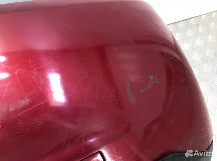 Бампер 9683977070 Citroen C3 (2010-2016)