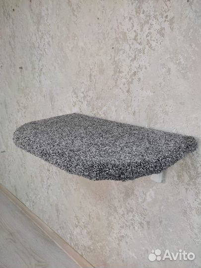 Полка для кошек Моя Котя, цвета в ассортименте