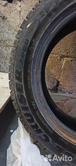 Bridgestone Ice Cruiser 7000 205/55 R16