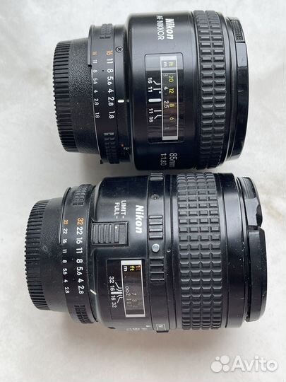 Объективы Nikon для Sony, Olympus, Panasonic