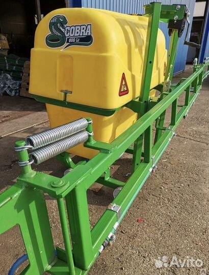 Опрыскиватель Lusna L600, 2023