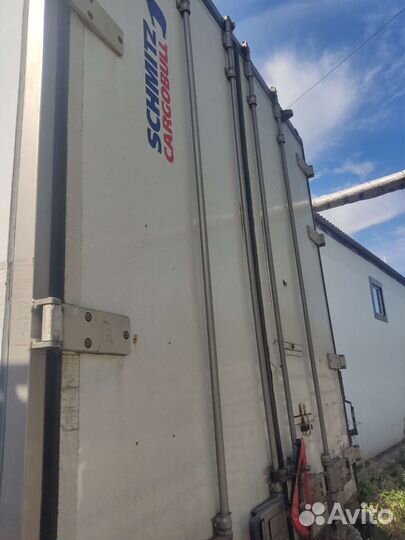 Полуприцеп рефрижератор Schmitz Cargobull SKO 24, 2000