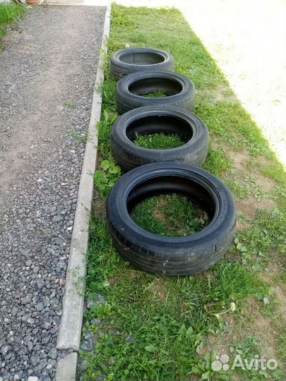 Continental ContiPremiumContact 2 205/55 R17