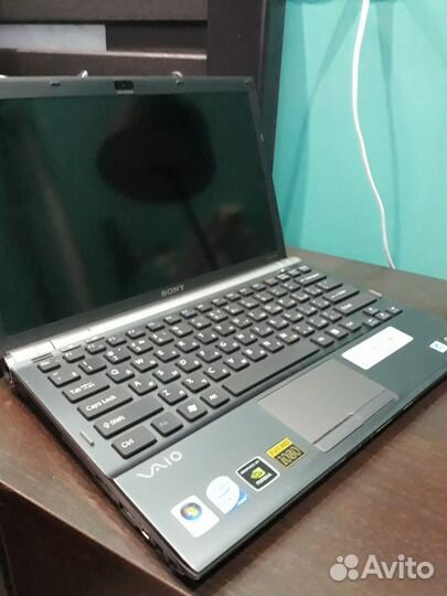 Ноутбук vaio PCG 6X 5P