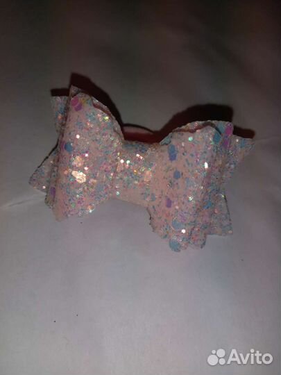 Резинки для волос ручной работы