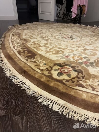 Ковер шерстяной китайский