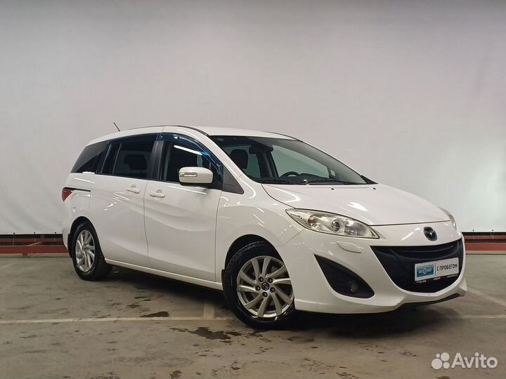 Mazda 5 2.0 AT, 2013, 108 355 км
