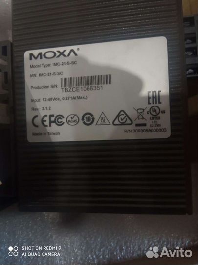 Moxa