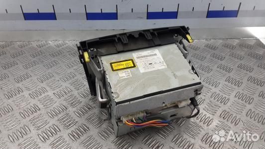 Магнитола toyota RAV 4 ZSA3 (1DN17I401)