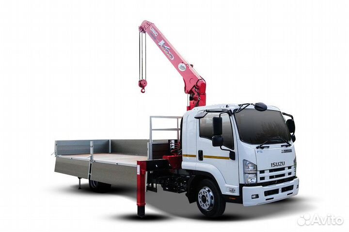 Услуги Самогруза/манипулятора и бортовика