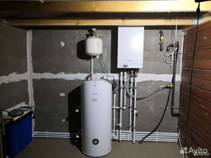 Сантехника Отопление водоснабжения