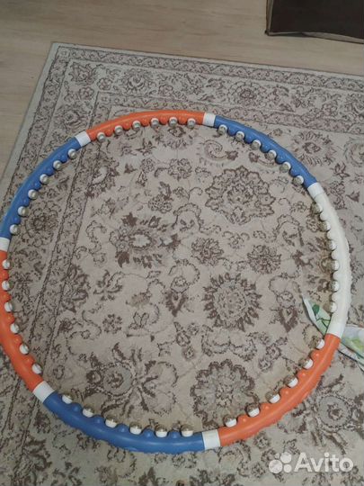 Обруч массажный