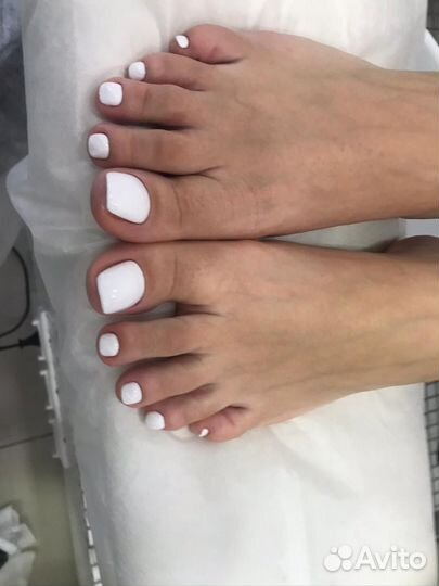 Мастер маникюра педикюра