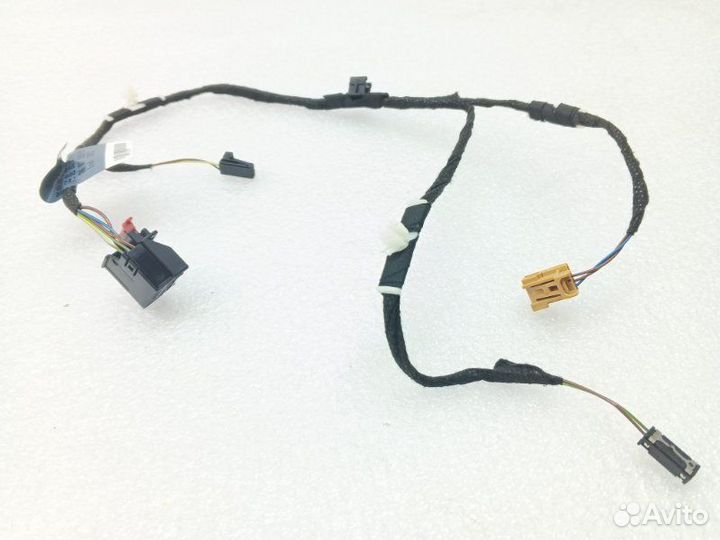 Проводка двери задняя левая Audi Q5 FY 2.0 DET