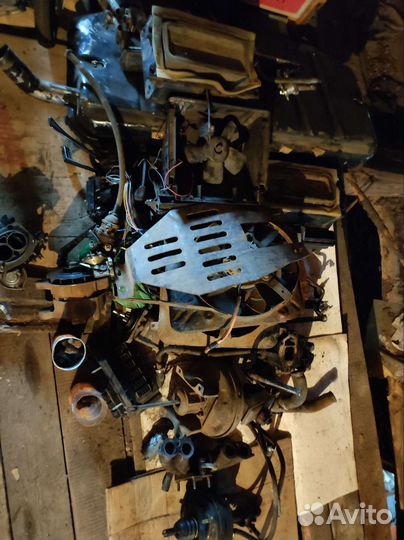 Запчасть ваз классика