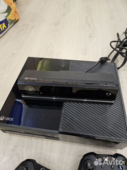 Xbox One+kinekt