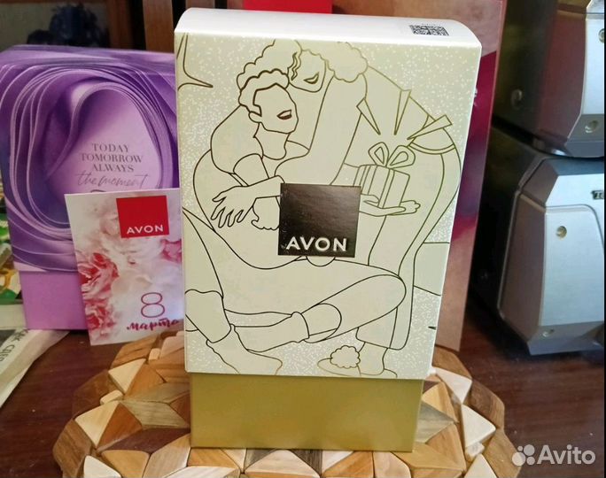 Туалетная вода Avon