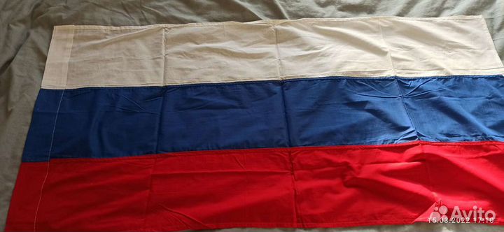 Флаг россии