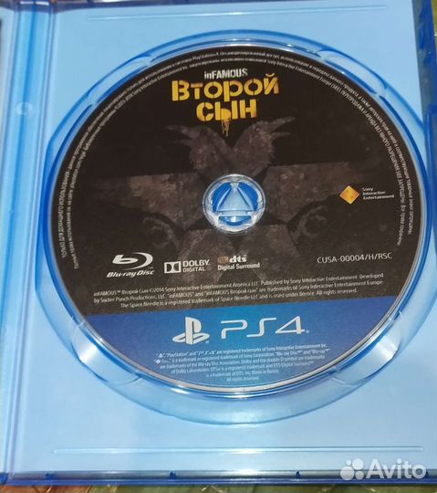 Игры для приставок ps4