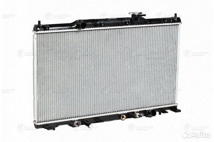 Радиатор охлаждения Хонда CR-V 02- АКПП