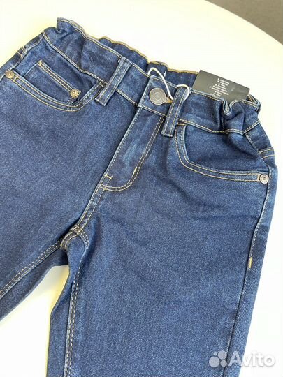Джинсы
