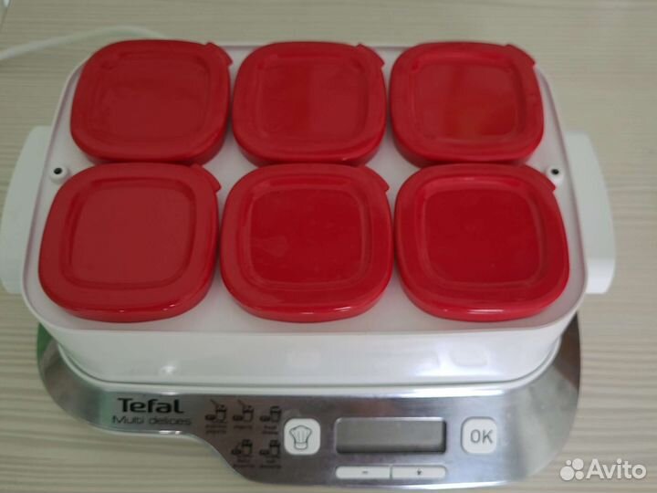 Йогуртница tefal