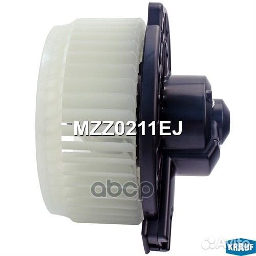 Мотор печки c крыльчаткой MZZ0211EJ Krauf