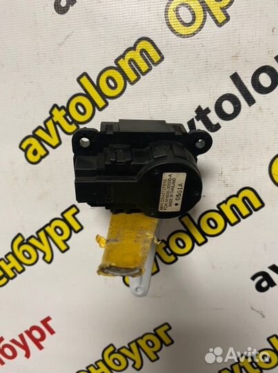 Сервопривод заслонки печки Mitsubishi Lancer 10