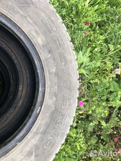 КАМА Кама-219 225/75 R16