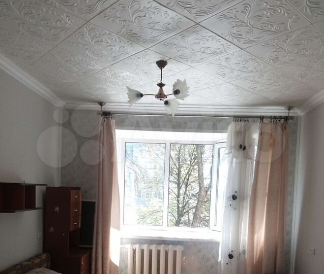 Комната 13 м² в 9-к., 5/5 эт.