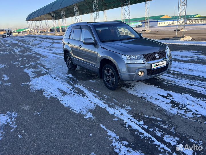 Suzuki Grand Vitara 2.0 AT, 2005, 189 000 км